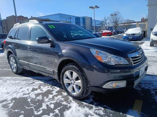 2011 Subaru Outback 3.6R Limited