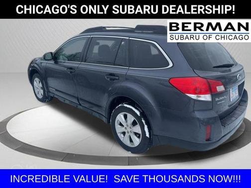 2011 Subaru Outback 3.6R Limited