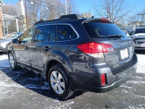 2011 Subaru Outback 3.6R Limited