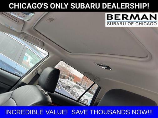 2011 Subaru Outback 3.6R Limited