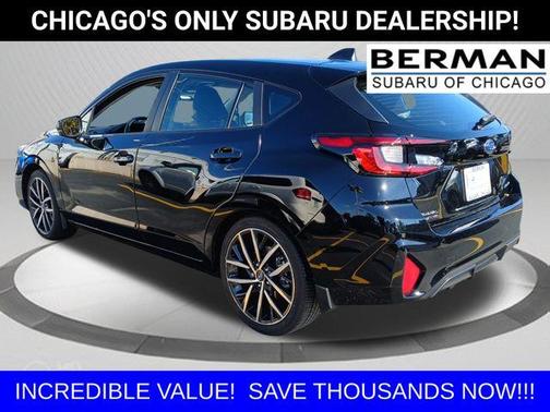 2025 Subaru Impreza Sport