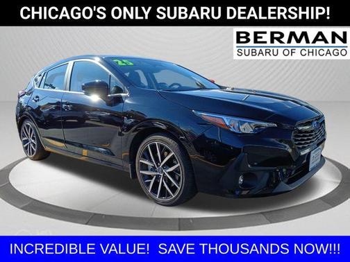 2025 Subaru Impreza Sport