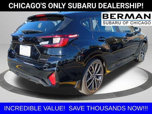 2025 Subaru Impreza Sport