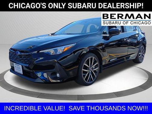 2025 Subaru Impreza Sport