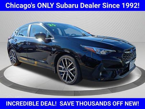 2025 Subaru Impreza Sport