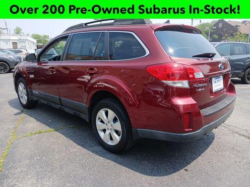 2011 Subaru Outback 3.6R Limited