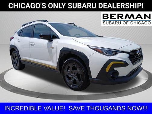 2024 Subaru Crosstrek Sport