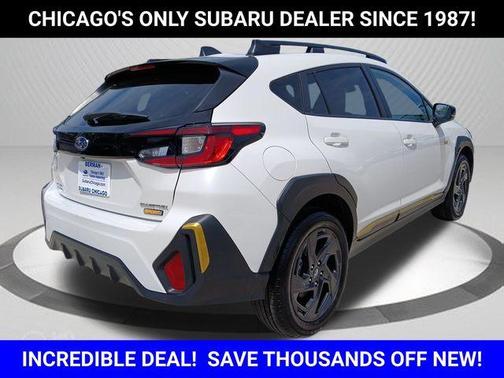 2024 Subaru Crosstrek Sport