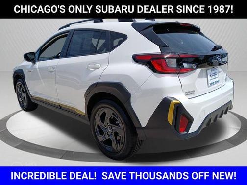 2024 Subaru Crosstrek Sport