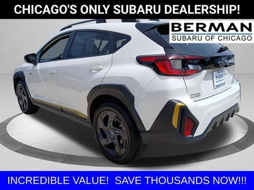 2024 Subaru Crosstrek Sport