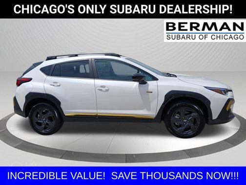 2024 Subaru Crosstrek Sport