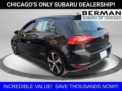 2015 Volkswagen Golf GTI 