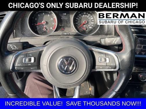 2015 Volkswagen Golf GTI S