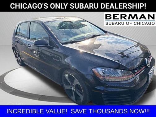 2015 Volkswagen Golf GTI 