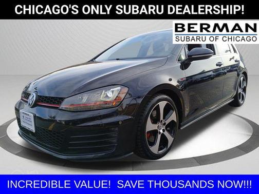 2015 Volkswagen Golf GTI 