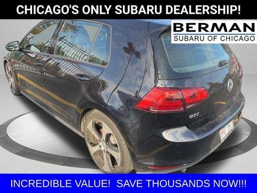 2015 Volkswagen Golf GTI S