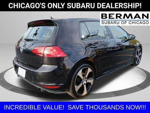 2015 Volkswagen Golf GTI 