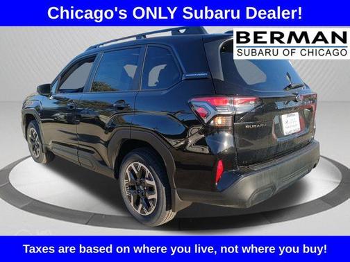 2026 Subaru Forester Premium