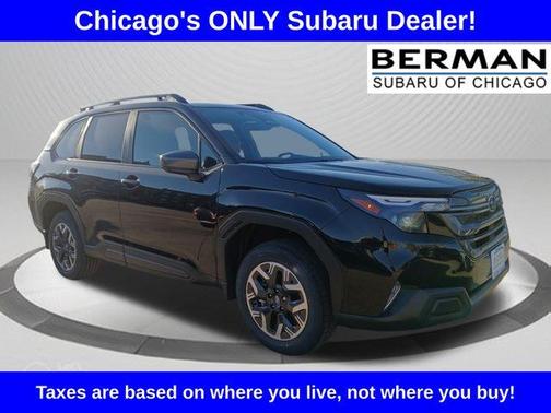 2026 Subaru Forester Premium