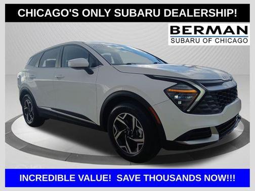 2024 Kia Sportage LX