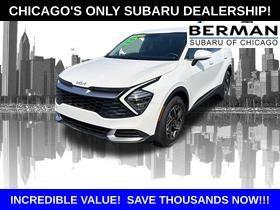 2024 Kia Sportage LX