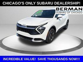 2024 Kia Sportage LX