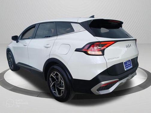 2024 Kia Sportage LX