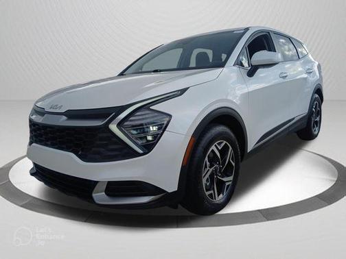 2024 Kia Sportage LX