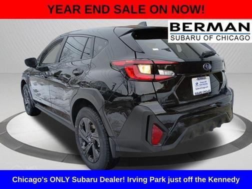 2026 Subaru Crosstrek Base