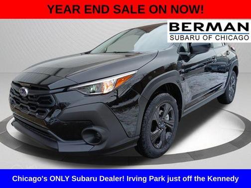 2026 Subaru Crosstrek Base