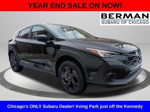 2026 Subaru Crosstrek Base