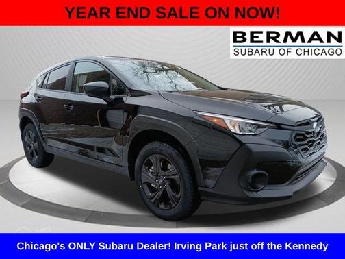 2026 Subaru Crosstrek Base