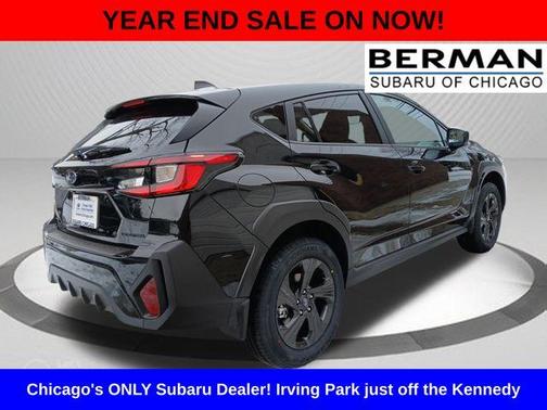 2026 Subaru Crosstrek Base