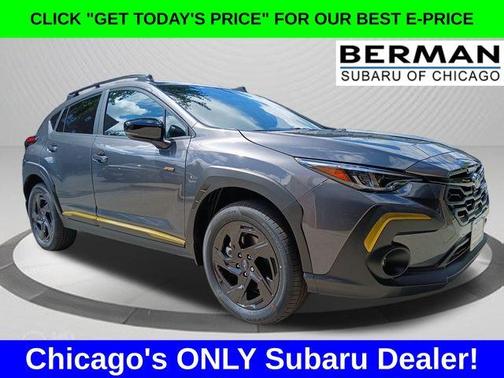 2025 Subaru Crosstrek Sport