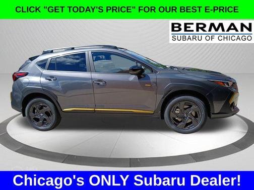 2025 Subaru Crosstrek Sport