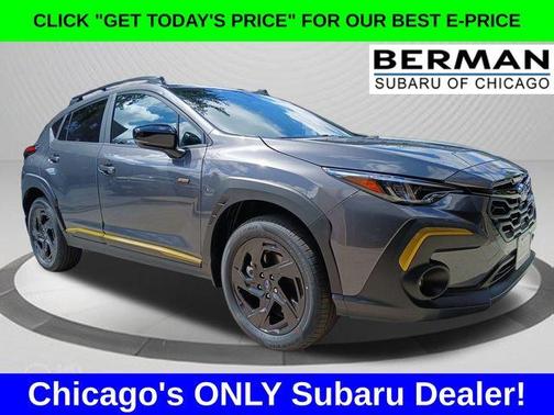 2025 Subaru Crosstrek Sport