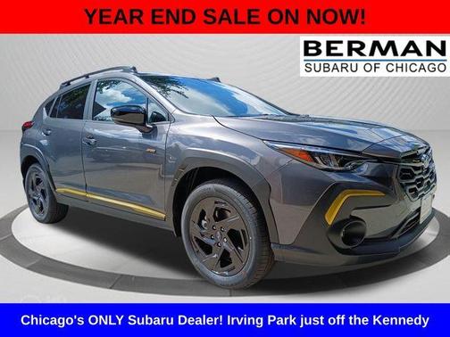 2025 Subaru Crosstrek Sport