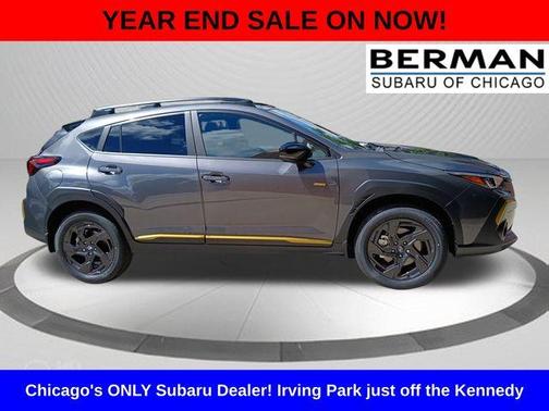 2025 Subaru Crosstrek Sport