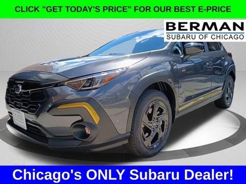 2025 Subaru Crosstrek Sport