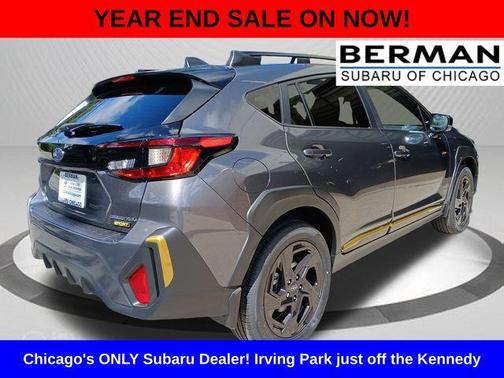 2025 Subaru Crosstrek Sport