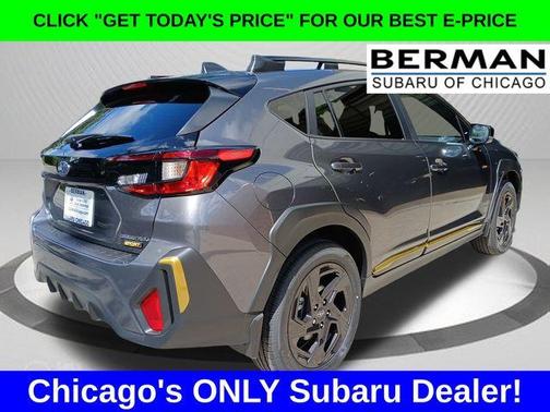 2025 Subaru Crosstrek Sport