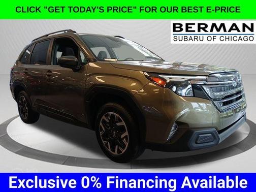 2025 Subaru Forester Premium
