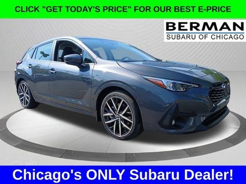 2025 Subaru Impreza Sport
