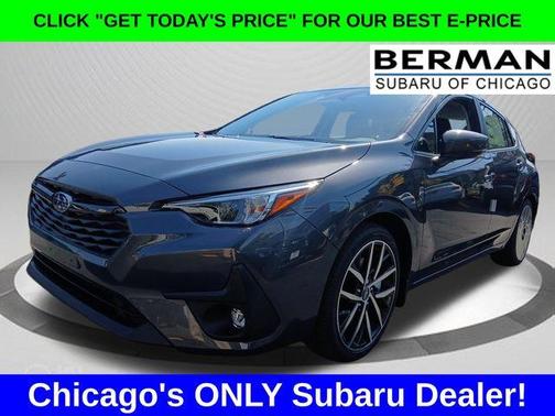 2025 Subaru Impreza Sport