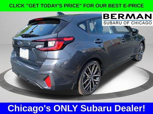2025 Subaru Impreza Sport