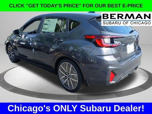 2025 Subaru Impreza Sport