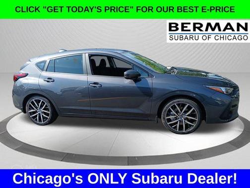 2025 Subaru Impreza Sport