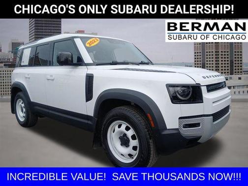 2023 Land Rover Defender 110 S