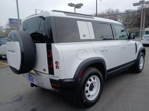 2023 Land Rover Defender 110 S