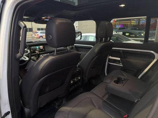 2023 Land Rover Defender 110 S